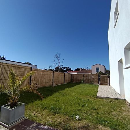 Maison 6 Pers Proche Plage De Tanchet La Pironnière Exterior foto