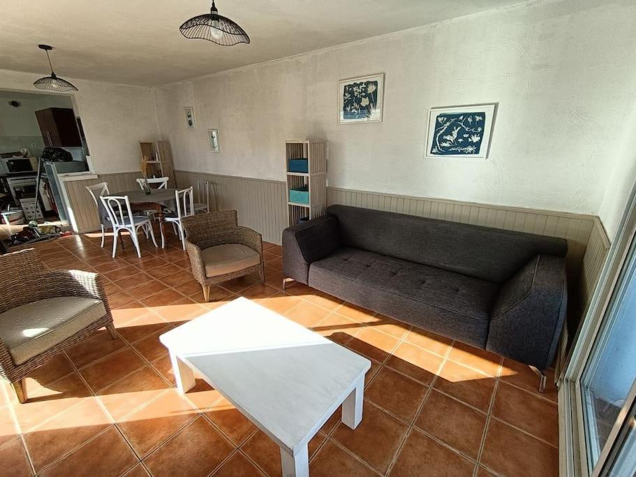 Maison 6 Pers Proche Plage De Tanchet La Pironnière Exterior foto