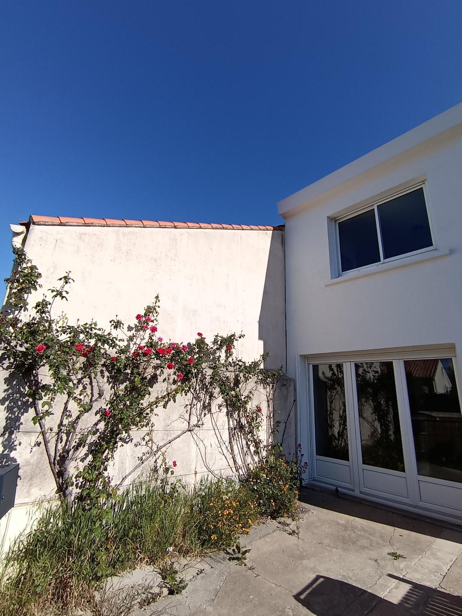 Maison 6 Pers Proche Plage De Tanchet La Pironnière Exterior foto